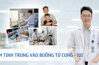 bơm tinh trùng vào buồng tử cung - iui